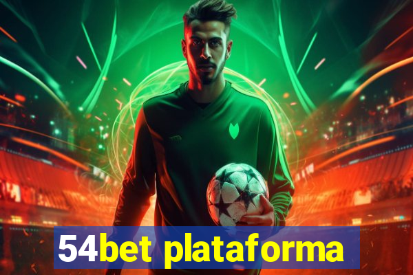 54bet plataforma